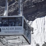 Le téléphérique de Glacier 3000 est toujours en panne (archives).